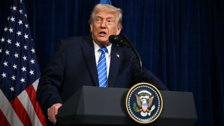 Donald Trump se Compromete a Intervenir en Venezuela: Estados Unidos Tomará la Iniciativa