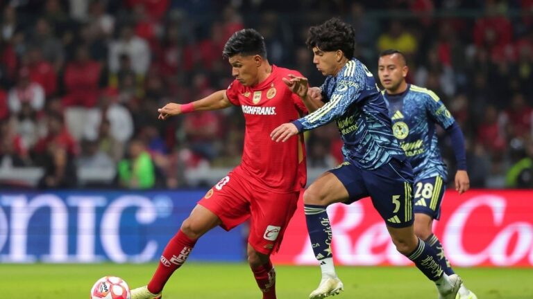 Kevin Álvarez: América y Toluca negocian un intercambio para fortalecer su lateral derecha