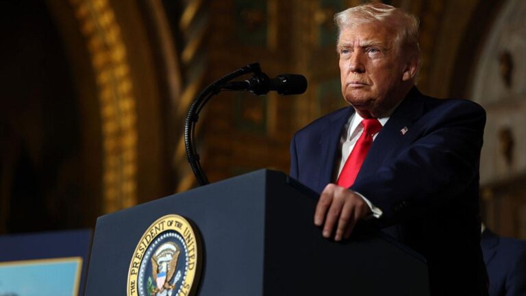 Trump envía mensaje crítico a México tras el ataque a Venezuela