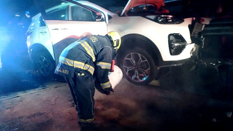 Trágico Accidente de Tráfico en Guadalajara: Abuelito Muere en Choque en la Avenida Lázaro Cárdenas