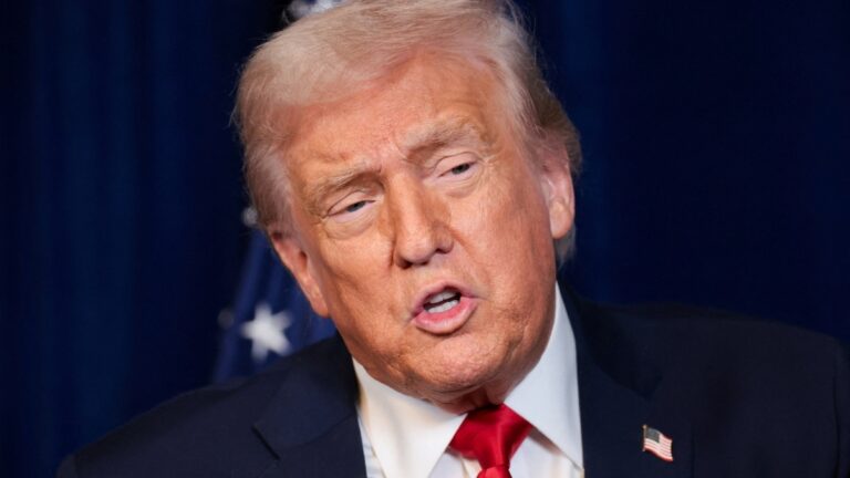 Donald Trump advierte sobre el poder de los cárteles en México tras la captura de Nicolás Maduro