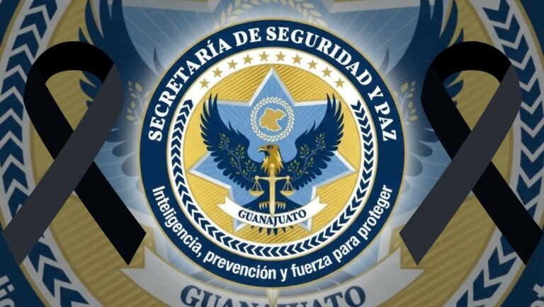 Trágico Accidente: Policía Estatal de Guanajuato Muere en Irapuato