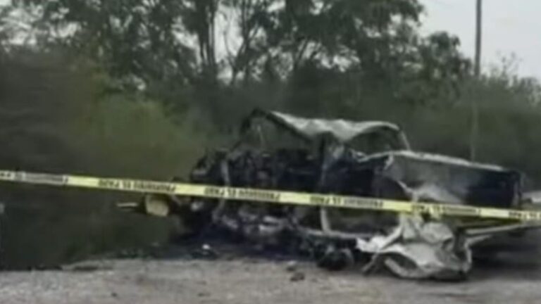 Trágico accidente en carretera: dos mujeres muertas en la vía a Ciudad Victoria