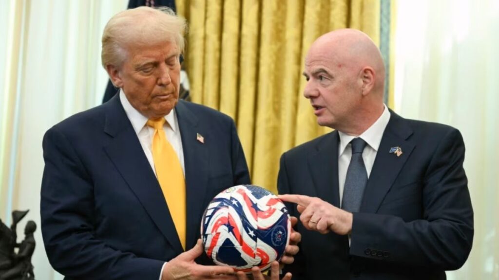 ¿Podría el Mundial 2026 ser retirado de Estados Unidos por el conflicto con Venezuela? La respuesta de la FIFA