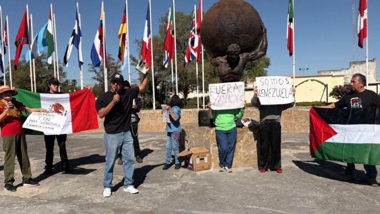 Colectivo Regio Rechaza la Intervención de Estados Unidos en Venezuela