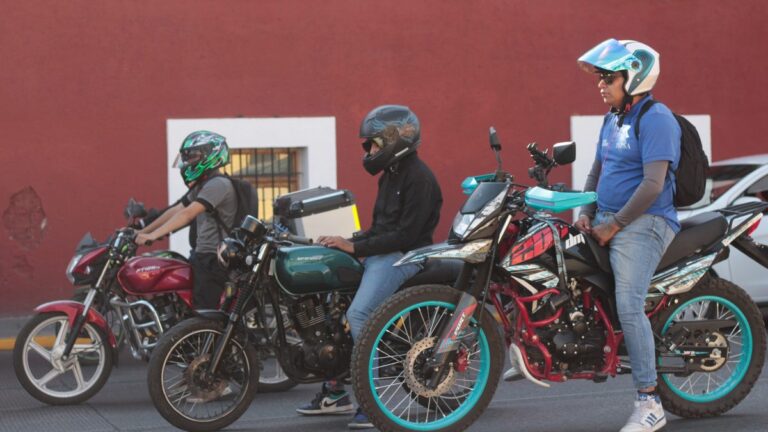 Descuentos en Puebla: ¡Pon al día tu moto con hasta el 100% de ahorro en placas, tenencia y licencia!
