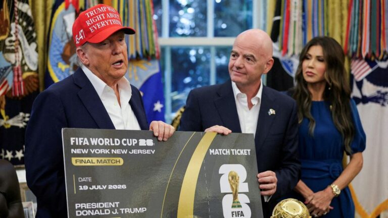¿Puede FIFA quitar la sede del Mundial a Estados Unidos por la situación en Venezuela?