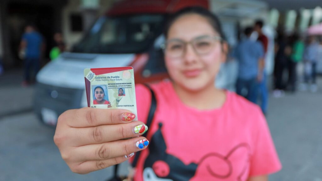 Licencia de Conducir en Puebla: Conoce los Nuevos Precios para 2026