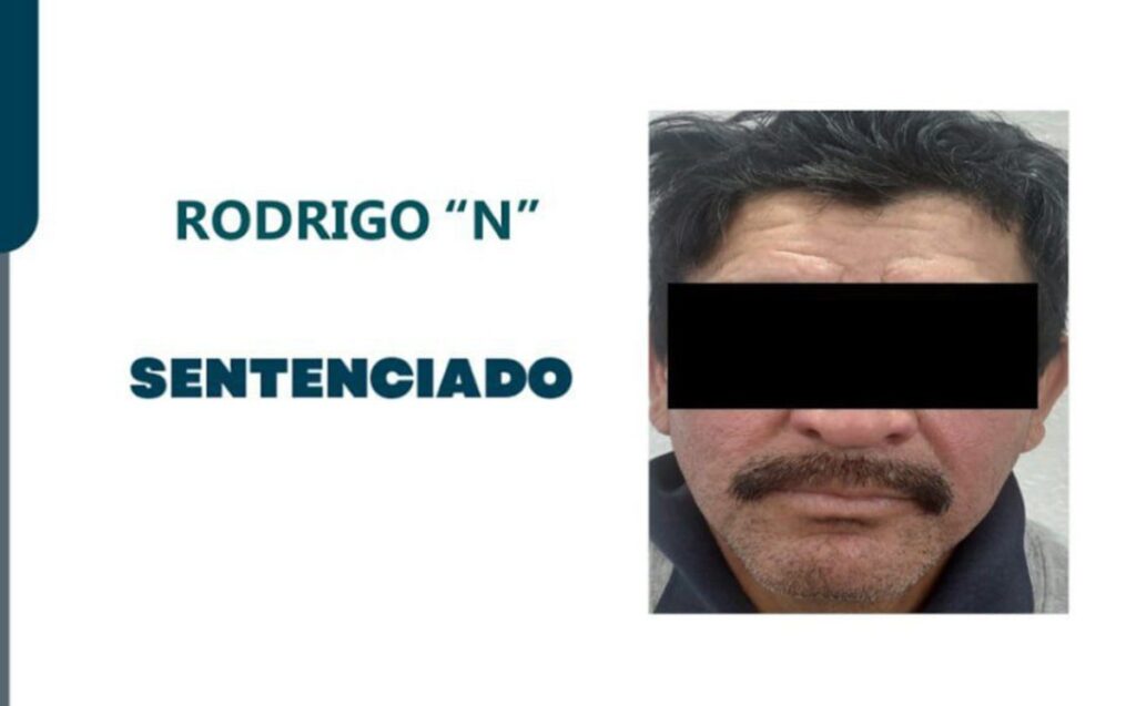 Feminicidio en Jalisco: Condenan a más de 30 años al culpable en Valle de Juárez