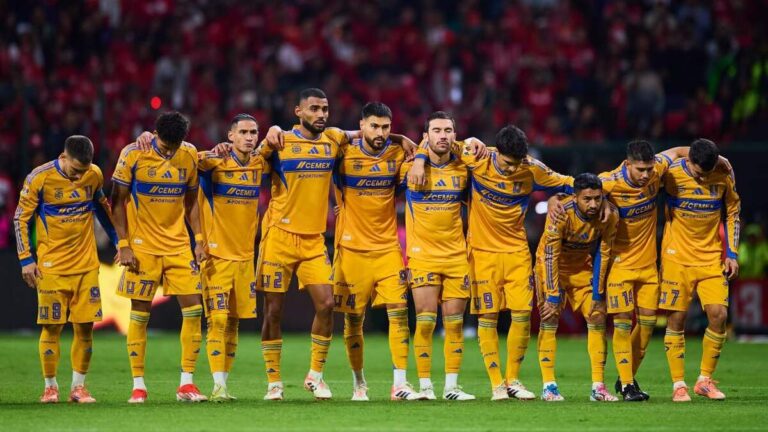 Ausencias en la Pretemporada de Tigres: Conoce los Motivos de Tres Jugadores Clave