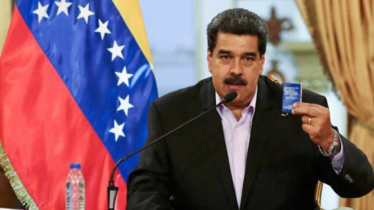 Celebridades responden a la detención de Nicolás Maduro anunciada por Estados Unidos