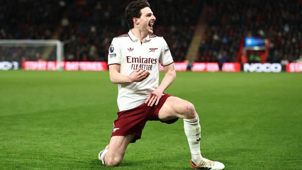 El Arsenal refuerza su liderazgo en la Premier League tras vencer al Bournemouth