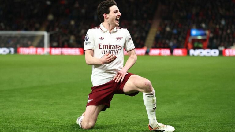 El Arsenal refuerza su liderazgo en la Premier League tras vencer al Bournemouth