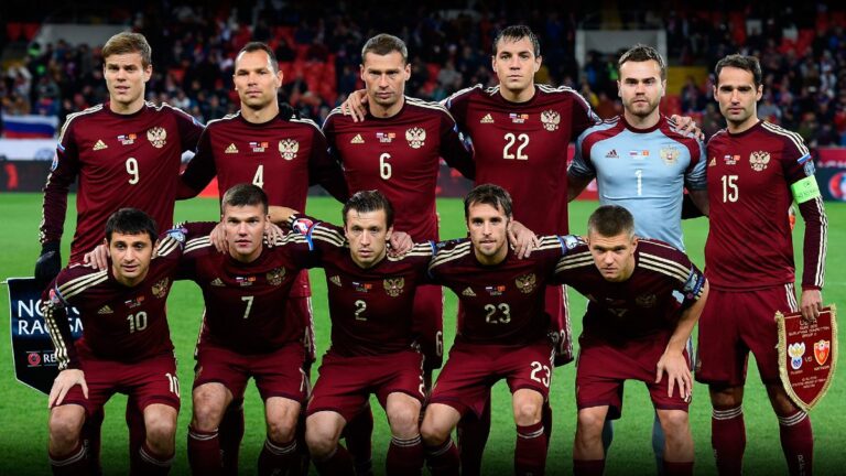 Partidos Prohibidos por la FIFA: La Lista Negra de Selecciones Nacionales
