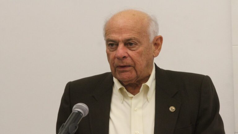Fallece David Garza Lagüera, Empresario Regiomontano Clave para la Industria en Nuevo León