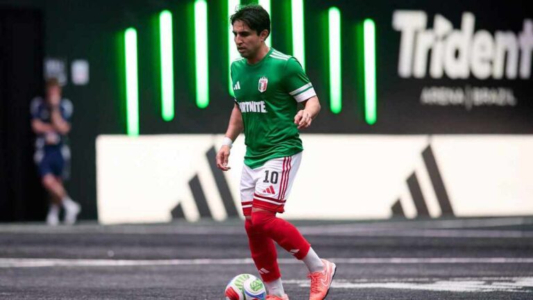 México debuta en la Kings World Cup 2026 con un tropiezo inesperado