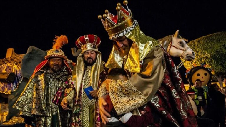 Descubre la Fecha de la Cabalgata de Reyes Magos en Querétaro