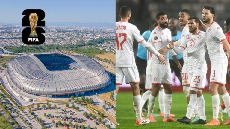 Túnez se despide: La selección mundialista queda fuera de la Copa Africana de Naciones en Monterrey