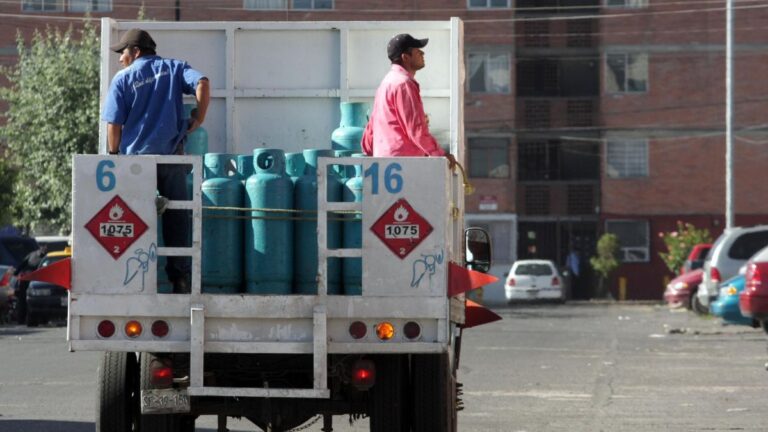 Precio del Gas LP en Puebla: Disminución de Tarifas del 4 al 10 de Enero