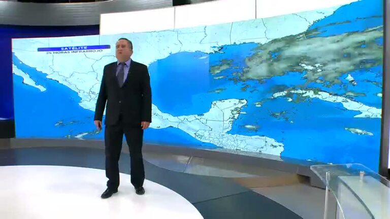 Pronóstico del Tiempo para Monterrey: Climas y Temperaturas del Domingo 4 de Enero