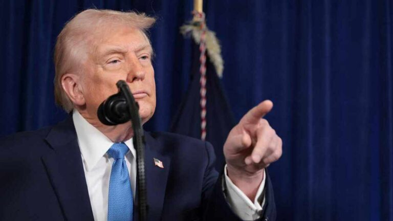 Trump Lanza Nuevo Desafío a Nicolás Maduro en Vídeo Viral