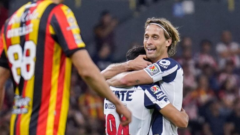 Copa Pacífica: Rayados triunfa sobre Leones Negros gracias a un gol de Anthony Martial