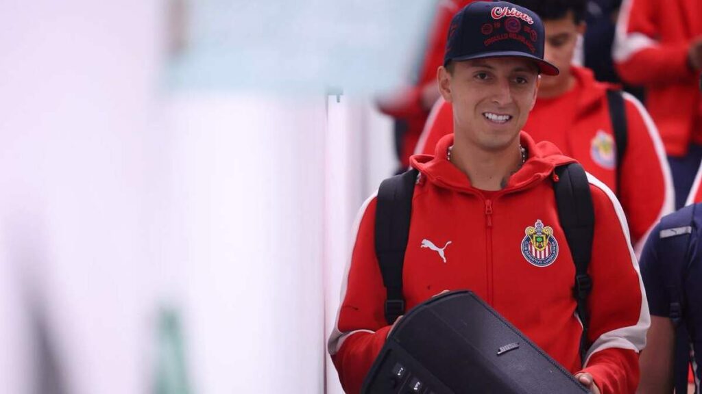 Chivas se Prepara para el Desafío: Ante Atlas en la Copa Pacífica