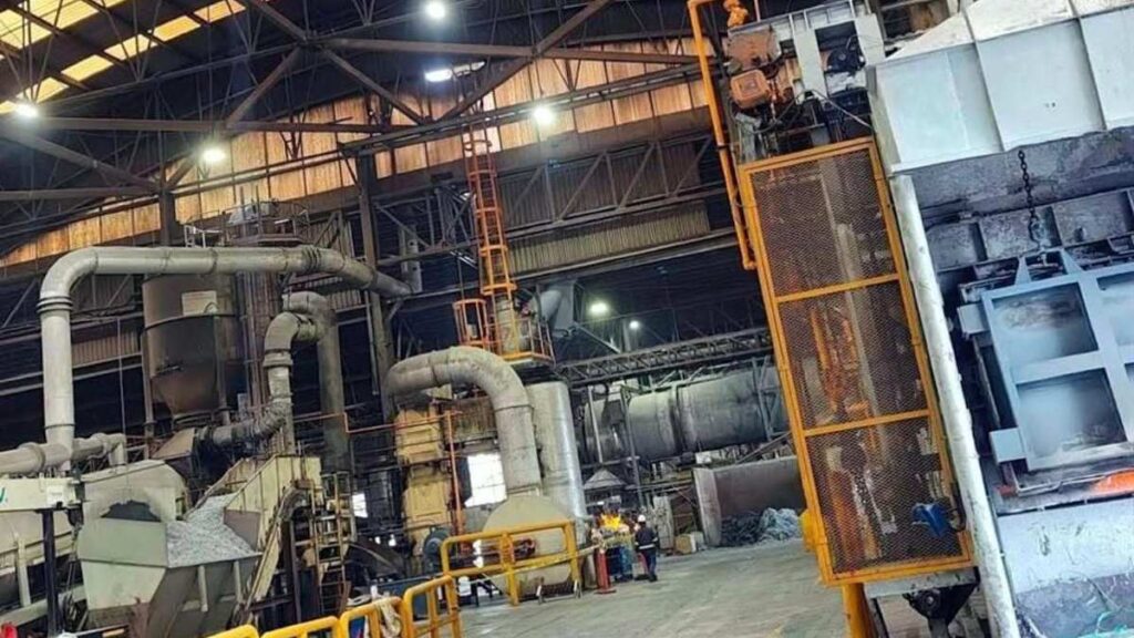 Trágico Accidente Laboral: Muere Trabajador Al Ser Prensado Por Máquina en García, Nuevo León