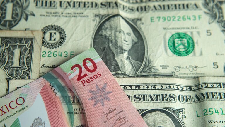 Dólar Hoy: Tipo de Cambio y Precio del Dólar en México este Domingo 4 de Enero 2026