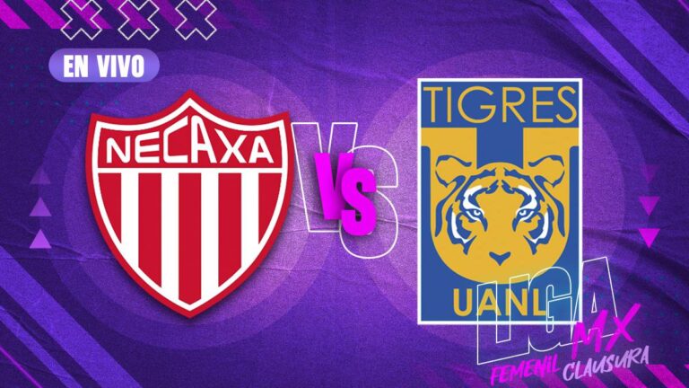 Necaxa y Tigres Femenil EN VIVO: Horarios y Dónde Ver la Jornada 1 de la Liga MX Clausura 2026