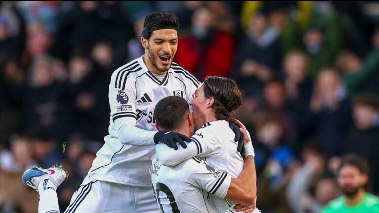 La Asistencia Épica de Raúl Jiménez que Sorprendió al Liverpool en la Premier League