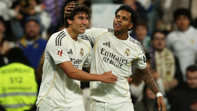 Triplete de Gonzalo García: Real Madrid Arranca el 2026 con una Victoria Imponente sobre el Betis