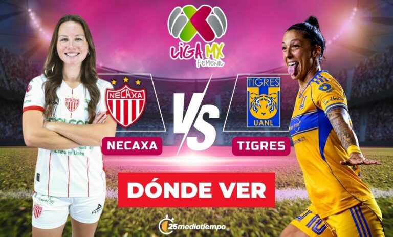 Guía para ver Necaxa vs Tigres Femenil en Vivo y Gratis: Horario y Transmisión de la Jornada 1 del Clausura 2026