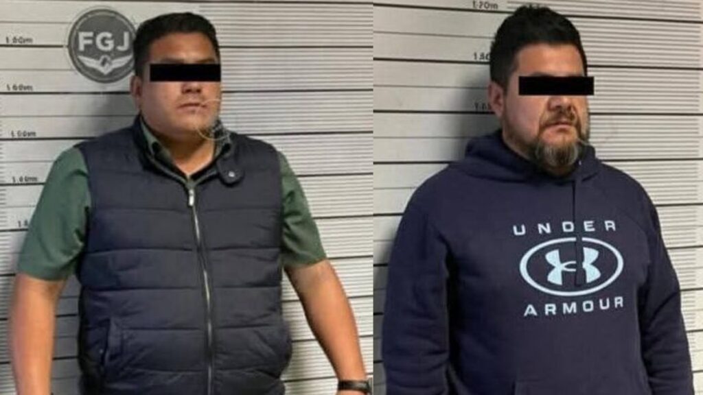 Extorsión en Lerma: Detienen a 2 Policías en Edomex durante su Descanso