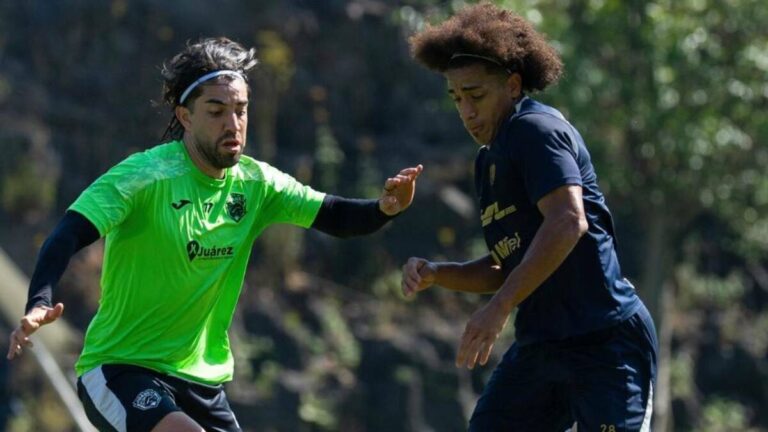 Pumas Domina a FC Juárez en un Emocionante Partido Amistoso