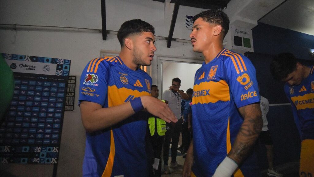Tigres: Nuevas salidas y búsqueda de refuerzos para el Clausura 2026