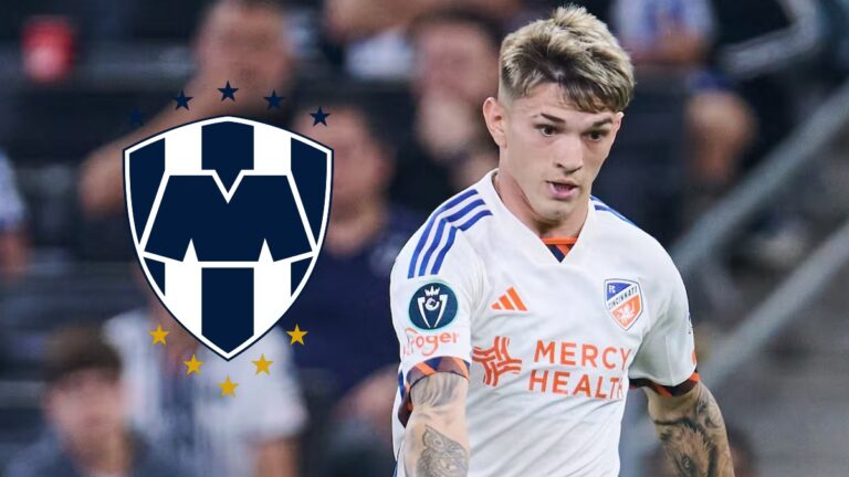 Rayados confirma el fichaje de Luca Orellano: llegada a Monterrey con fecha definida