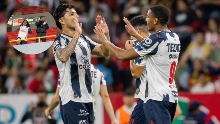 Aficionados apoyan a Rayados en la Copa Pacífica 2026: ¿A la Final sí irán?