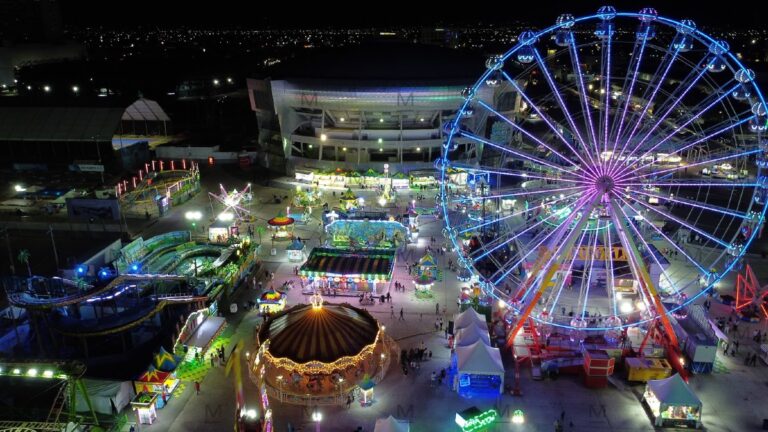 Libia Dennise Anuncia la Inauguración Gratuita de la Feria de León 2026: Un Evento Imperdible