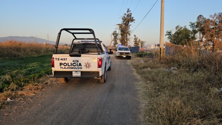 Hombre muerto en Tlajomulco: Investigación por herida de bala en departamento