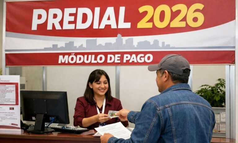 Predial 2026: Fechas Clave para el Pago y Descuento en CDMX y Edomex