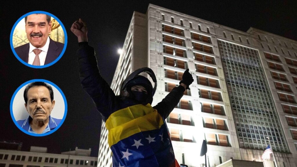 Cárcel de Brooklyn: El juicio de Nicolás Maduro y Mayo Zambada en el epicentro del crimen organizado