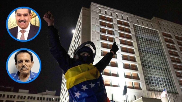 Cárcel de Brooklyn: El juicio de Nicolás Maduro y Mayo Zambada en el epicentro del crimen organizado