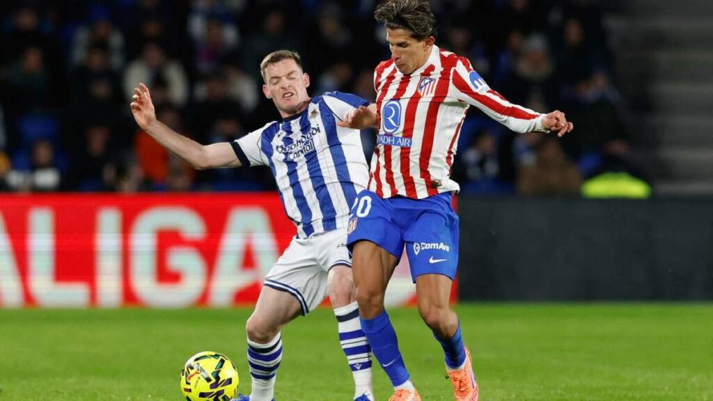 Atlético de Madrid Empata con Real Sociedad: Consecuencias en la Liga Española