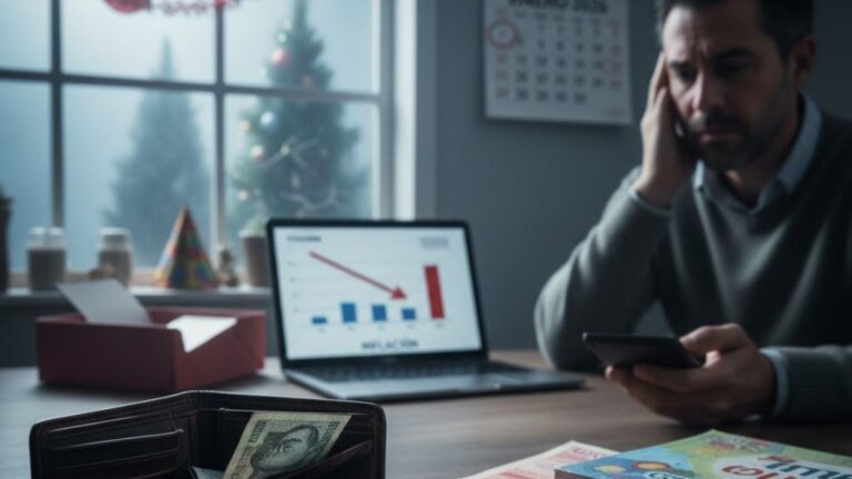 Cuesta de enero: Claves de un economista para un inicio de año sin deudas