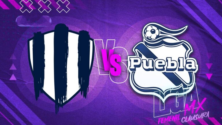 Rayadas vs Puebla Femenil EN VIVO: Cómo y dónde ver la Jornada 1 de la Liga MX Clausura 2026