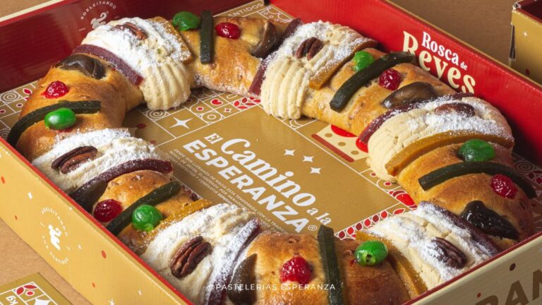 Descubre el Precio del Roscón de Reyes de La Esperanza en Puebla