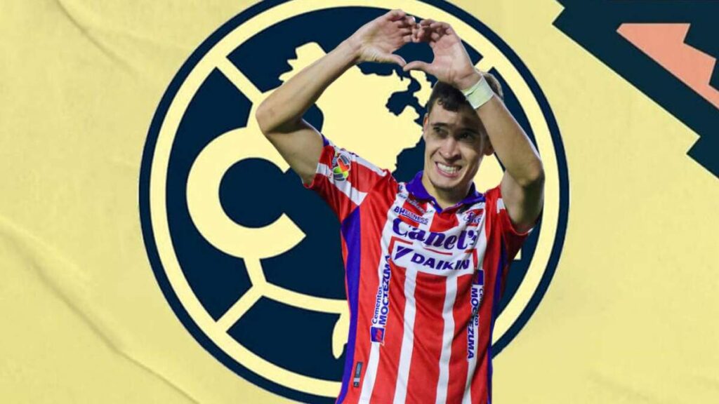 Rodrigo Dourado: El nuevo refuerzo del América que promete brillar en la Liga MX