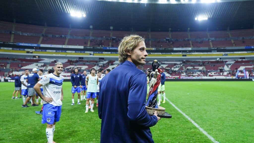 Sergio Canales Lleva a los Rayados del Monterrey a la Victoria en el Campeonato 2026