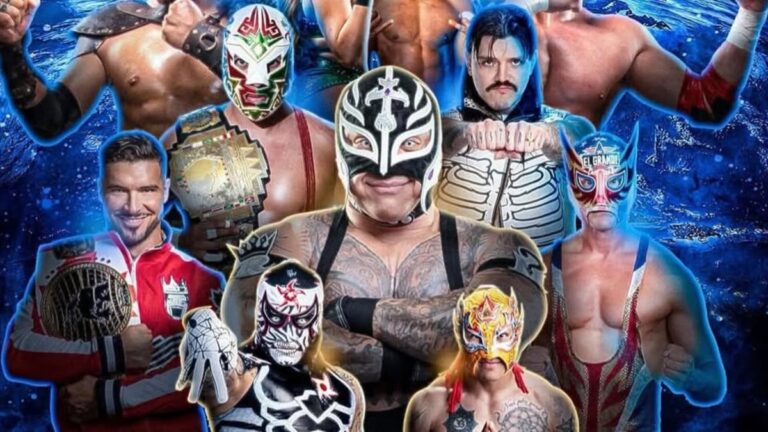 Descubre la Fecha de Debut del Nuevo Acuerdo Televisivo de Lucha Libre AAA